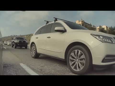 Dash camera shows the moment a plane makes emergency landing in San Marcos