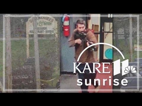 Manhunt continues as police search for the Maine mass shooter