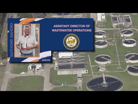 High-level Houston Public Works executive fired after KHOU investigation