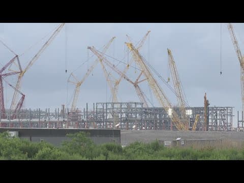 Judge wants evidence preserved in LNG collapse case