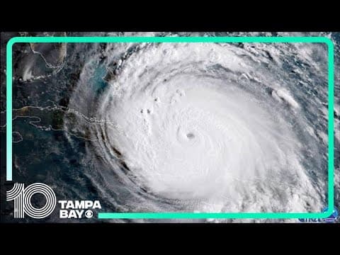 NOAA releases 2023 Atlantic hurricane season outlook