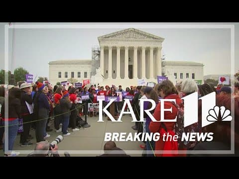 Supreme Court hears case involving gun bans for accused domestic abusers