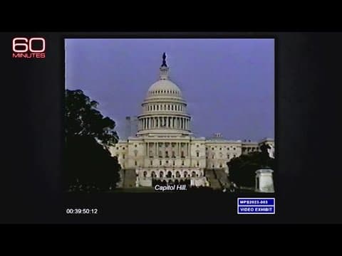 Authorities released video recordings of DC landmarks that were 'used' by the 9/11 hijackers