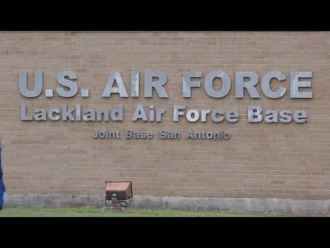 Shooting near JBSA training annex, service member forced to return fire, officials say