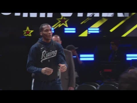 NBA Rising Stars Challenge will feature two Pacer players