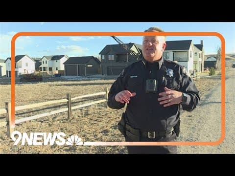 Boulder County sheriff recounts Marshall Fire and the years-long rebuilding process