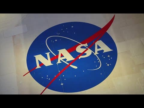 NASA releases UFO report after yearlong study
