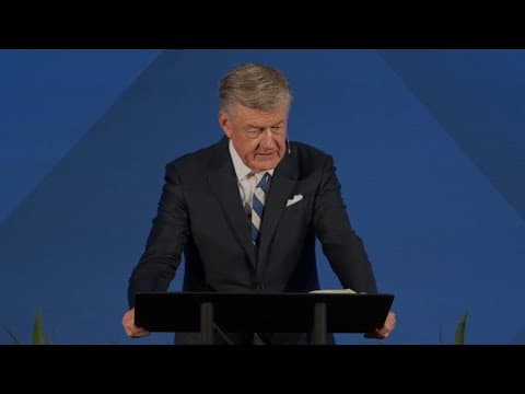 Trinity Bible Church lead pastor removed following "inappropriate relationship" with a woman