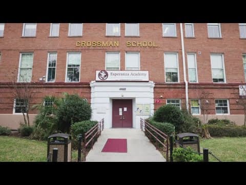 Esperanza Academy merges with another school in New Orleans