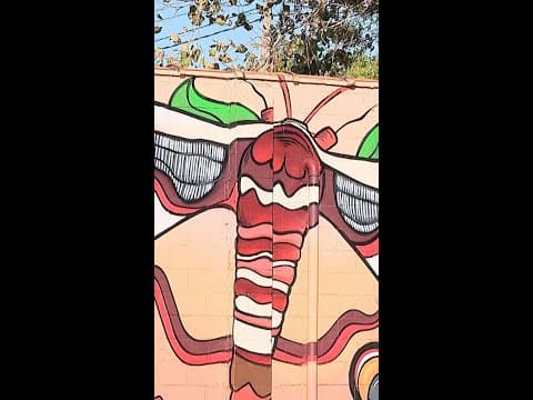 Murals in east Columbus highlight beautification efforts as part of LinkUS initiative