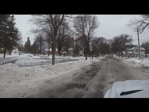 St. Paul crews prepare to clear city side streets