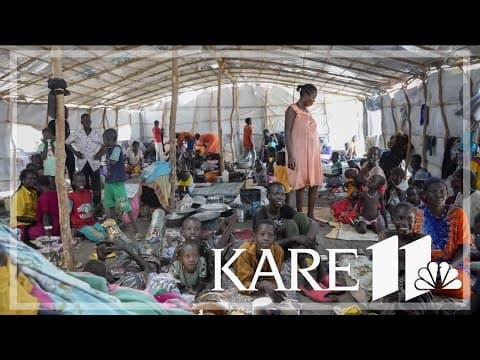 Minneapolis-based nonprofit on the ground in Sudan as civil war displaces millions
