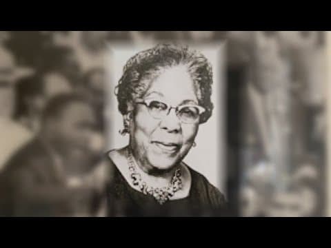 Black History Month: Mayme Moore