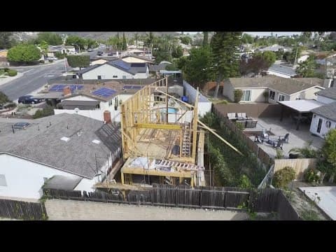 Two-story ADU blocks views, frustrates neighbors