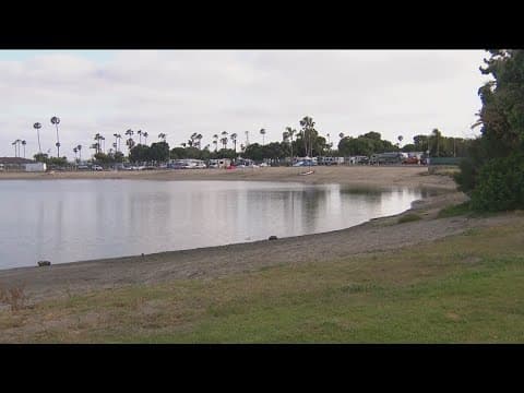 New plan to create wetlands, potentially move sports fields at Mission Bay Park