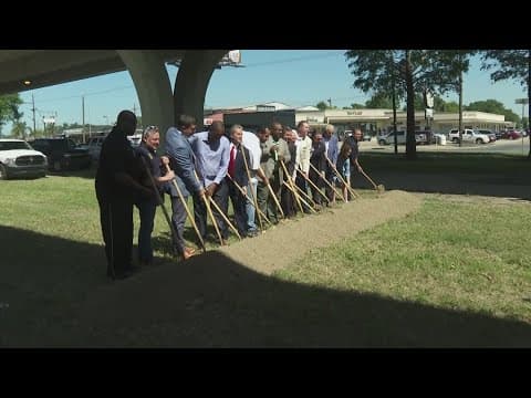 Jefferson Parish plans improvements under the West Bank Expressway