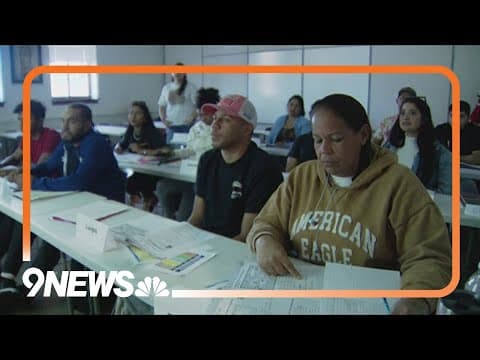 Colorado organization helps migrants find jobs, integrate into community