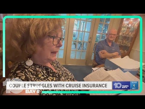 3-day stay in the cruise infirmary costs Bay-area couple $28K