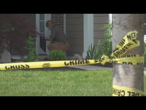 Fishers police investigating early morning home invasion