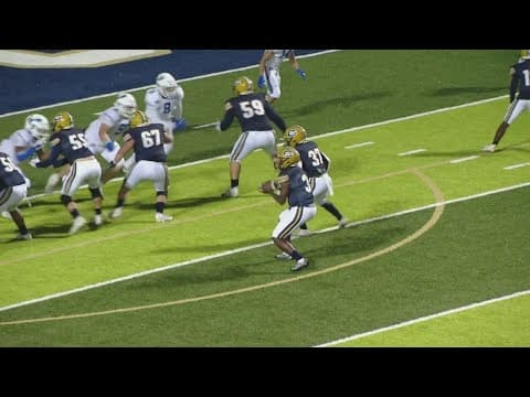 Fourth Down Friday: Mandeville-Covington