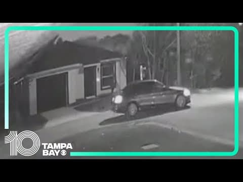 Reward offered for information on deadly, 'targeted' shooting Haines City