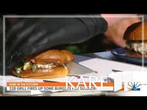 KARE in the Kitchen: 328 Grill