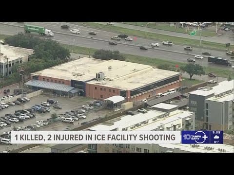 Dallas ICE facility shooting: Suspect identified, one detainee killed and two others injured