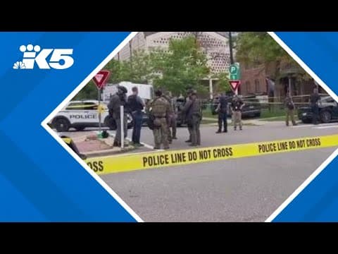 8 injured in attack on Jewish community event in CO