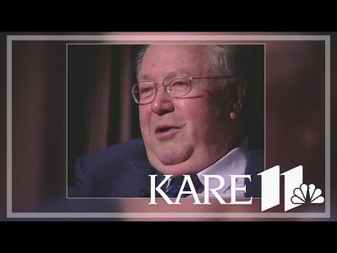 Legendary North Stars announcer Al Shaver dies at 96