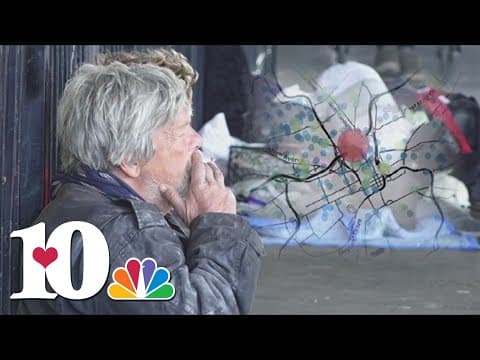 Here are the locations with the highest volume of overdose calls in Knoxville