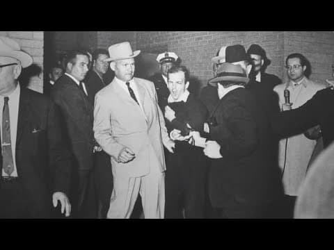 JFK files: What's in the latest batch of documents?