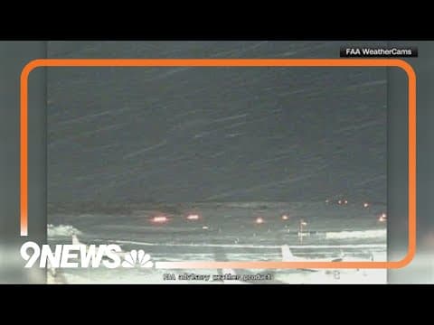 Flight Goes Missing in Alaska Amidst Snowy Conditions