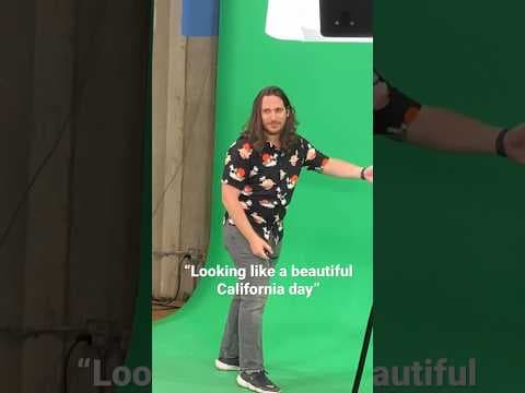 @sidneyraz   joined the CBS 8 morning team for the day to learn how to be a San Diego meteorologist