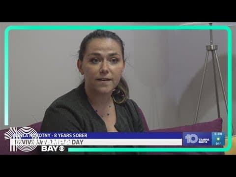 Pinellas County Health officials provide free Narcan for Revive Awareness Day