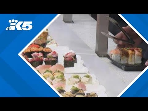 FOB Sushi reopens Bellevue, Seattle spots after viral TikTok controversy