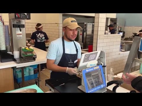 Minimum wage increase in DC and Montgomery County starting July 1