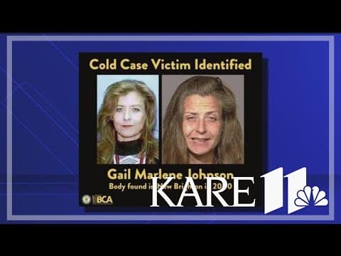 New Brighton 'Jane Doe' ID brings some closure to woman who found remains as a teen