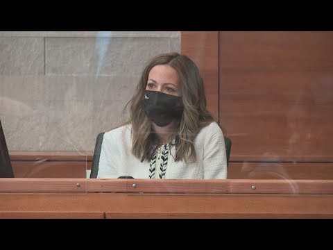 Former colleague of Dr. William Husel testifies during murder trial