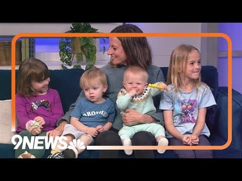 New mom ready to race in Denver's Colfax Marathon