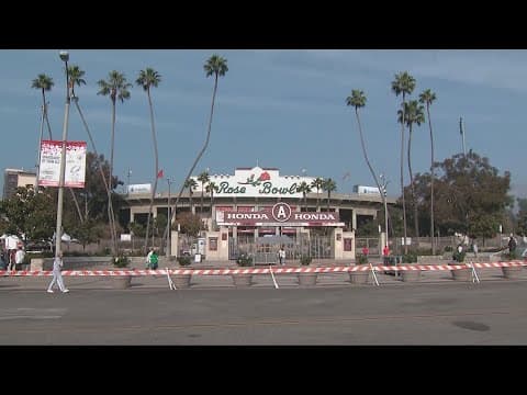 Ohio State fans preparing for Oregon game