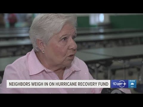 Hillsborough County residents hope for repairs, flood mitigation through HUD funding
