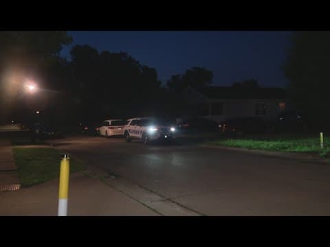 2 persons of interest detained in connection to shootout that injured officer