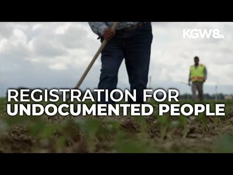 Judge permits Trump administration to move forward with registration requirement for undocumented