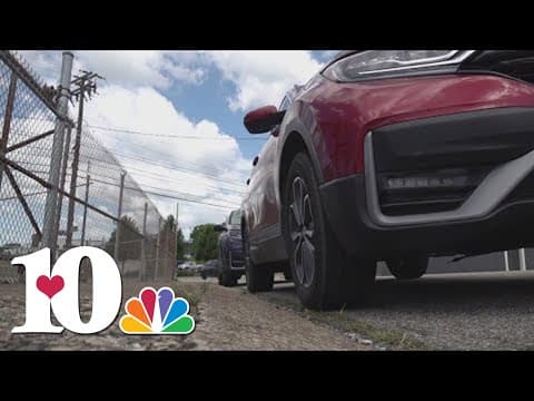 City crews to clean North Central Street this weekend