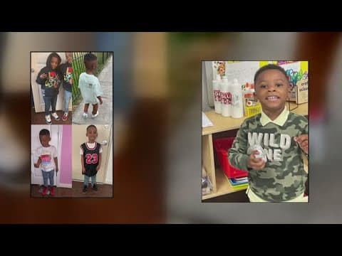 Police search for second suspect in connection with shooting death of 6-year-old boy at Fourth of Ju