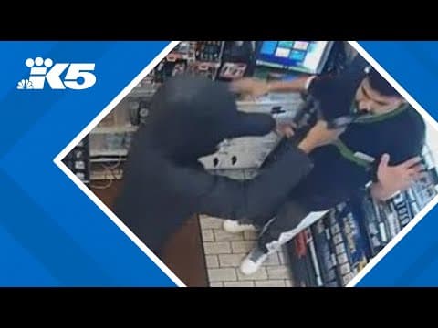 Authorities arrest teens in connection with nearly 80 armed robberies throughout King County