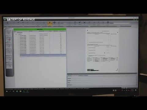 Deadline to file Louisiana income tax is May 15