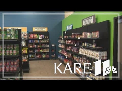 Minnesota food shelves saw record number of visits in 2023