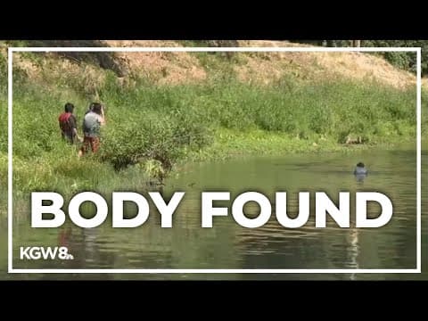 Teen's body found at Keizer Rapids Park after going missing in Willamette River