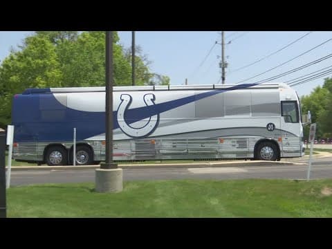 Private funeral service held for Indianapolis Colts owner Jim Irsay